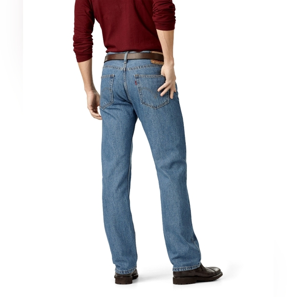 Levi's 505 Jeans 36x30 - Picture 4 of 10